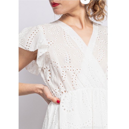Fashion brands - U5233-BLANC Blanco