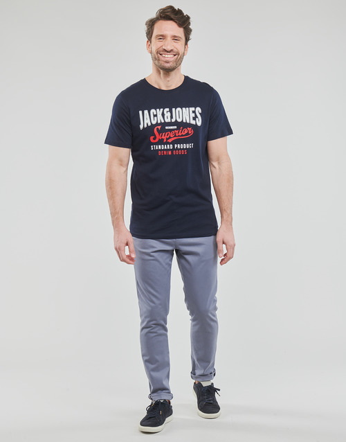 Jack & Jones - JPSTMARCO JJBOWIE - Gris