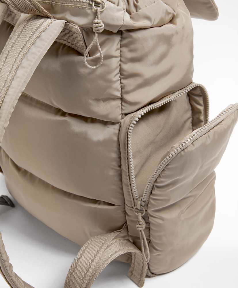 Mochila acolchoada