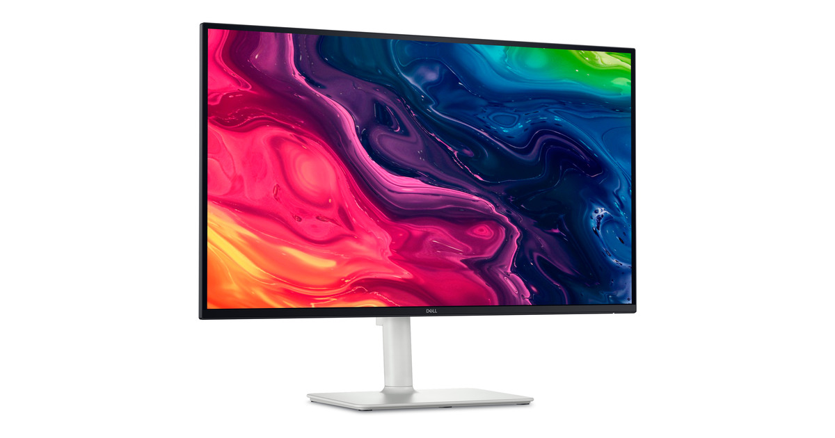 DellPlus S2725QS 27