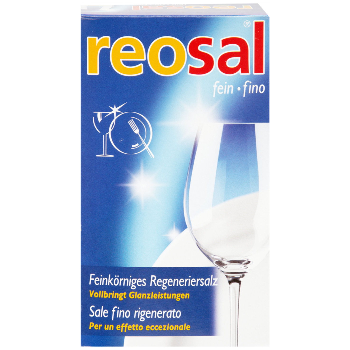 Reosal Regeneriersalz