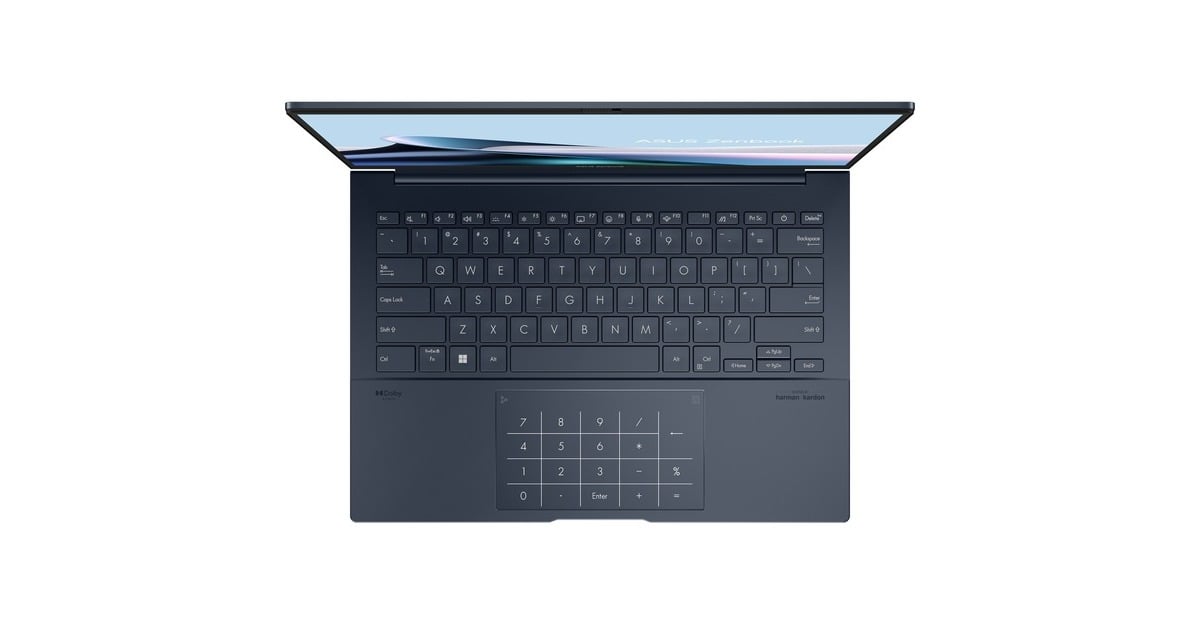 ASUSZenbook 14 OLED UX3405MA-PP192W  14