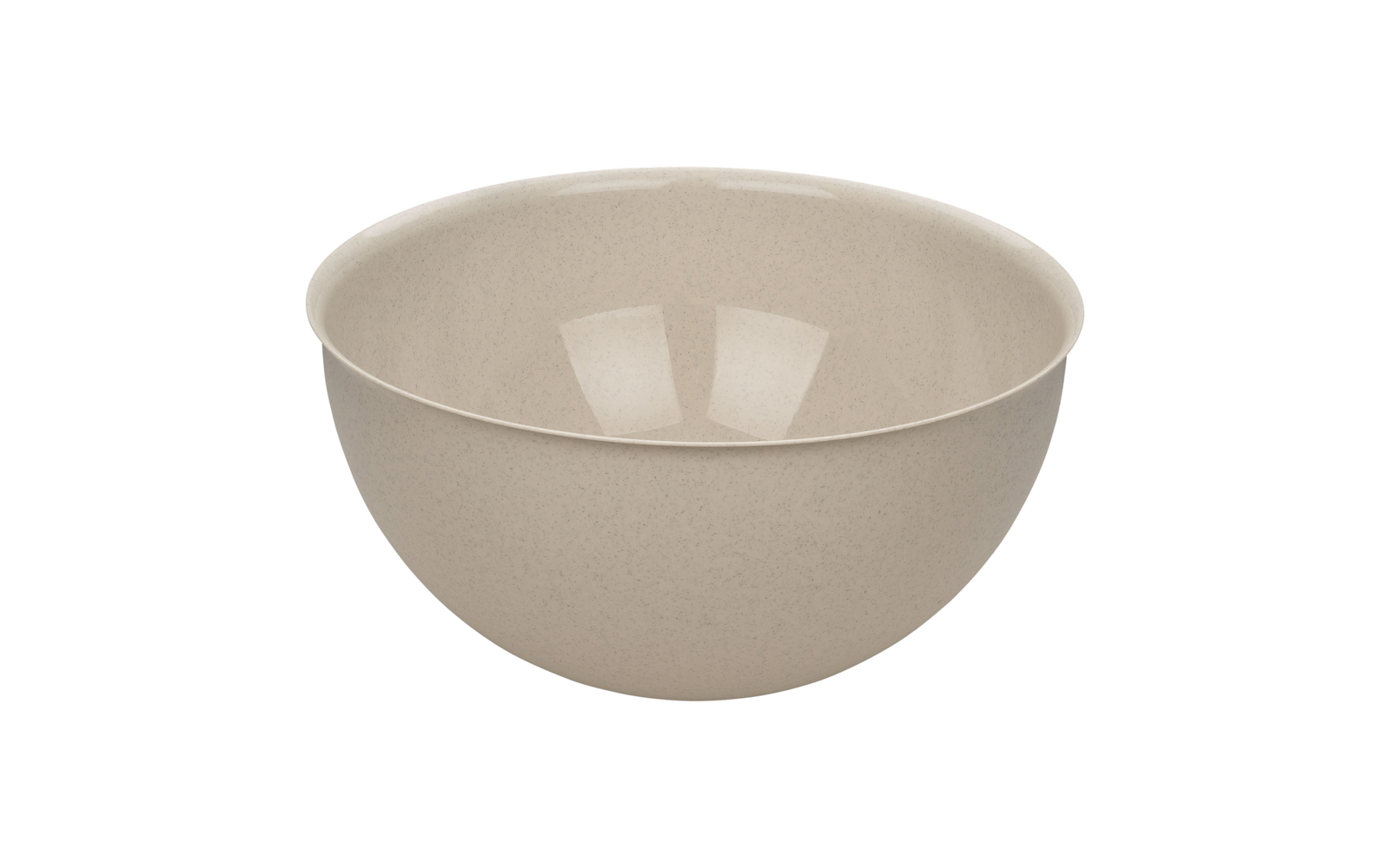 Koziol Palsby M Schüssel Servierschale nature desert sand