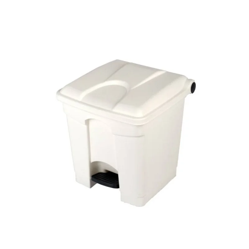 JVD - Poubelle à pédale HACCP – 30L / 45L / 70L / 90L