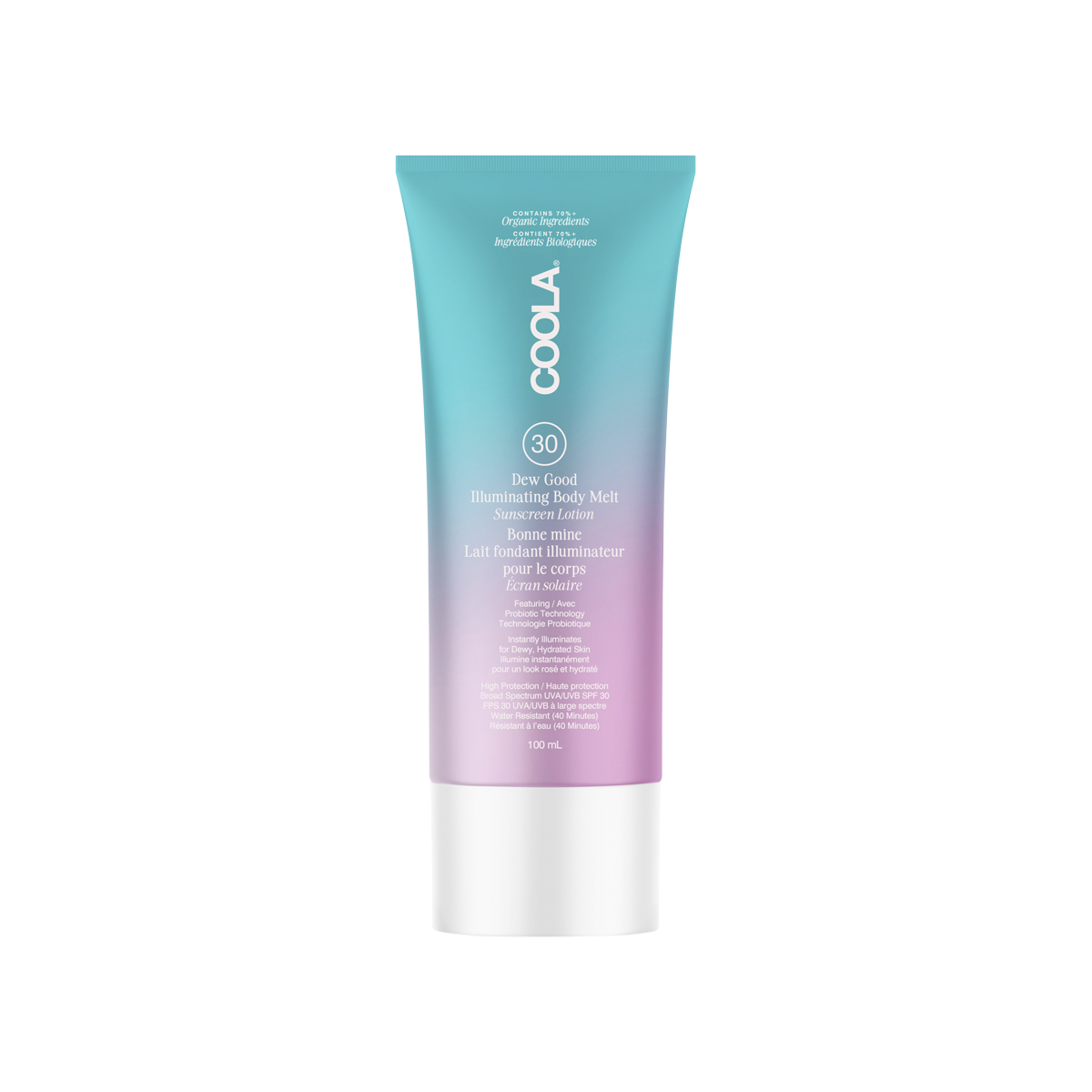 Dew Good Illuminating Body SPF30 24x100ml