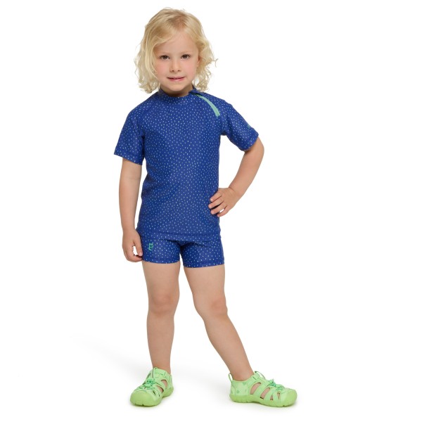 Namuk - Kid's Fin Rashguard Tittles - Lycra