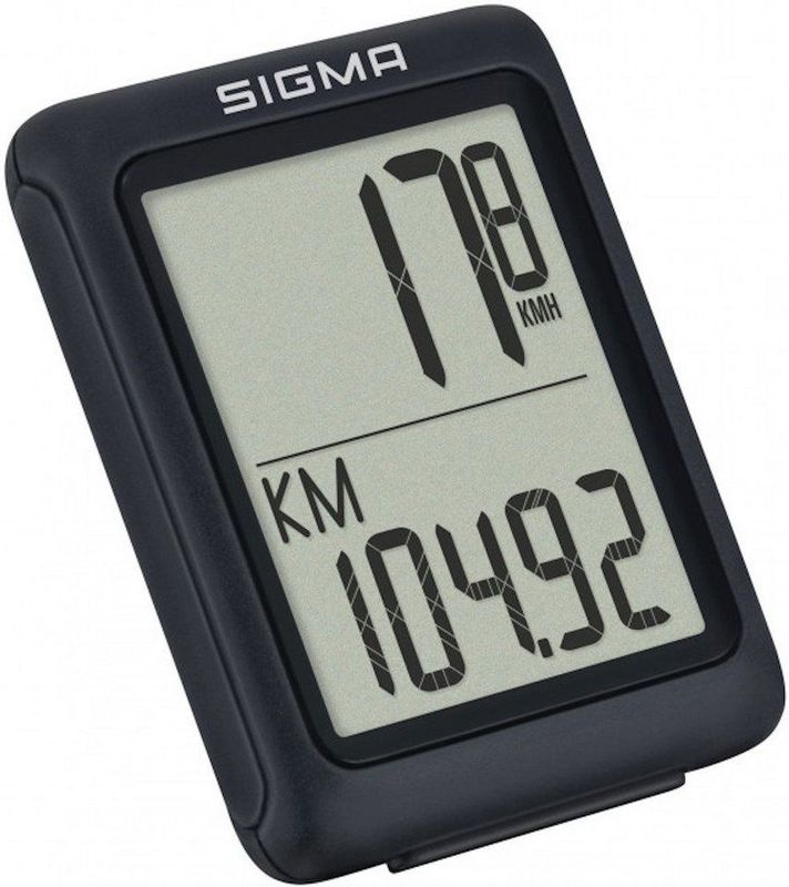 Sigma - BC 5.0 ATS - Fietscomputer - Draadloos - Compact