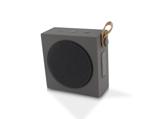 METRONIC - Enceinte bluetooth Enceinte portable xtra color bluetooth 3 w - grise