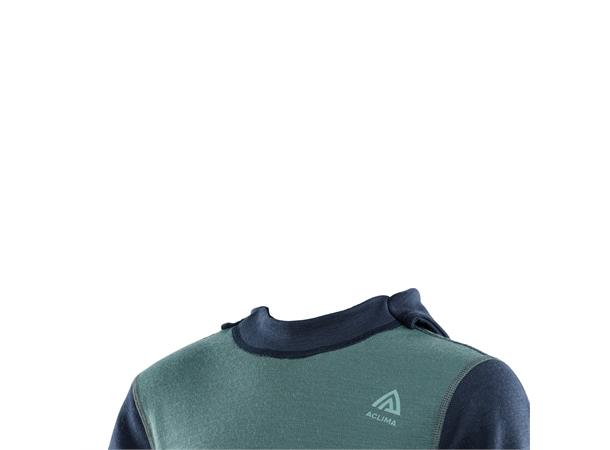 Aclima Warmwool Hood Sweater Jr