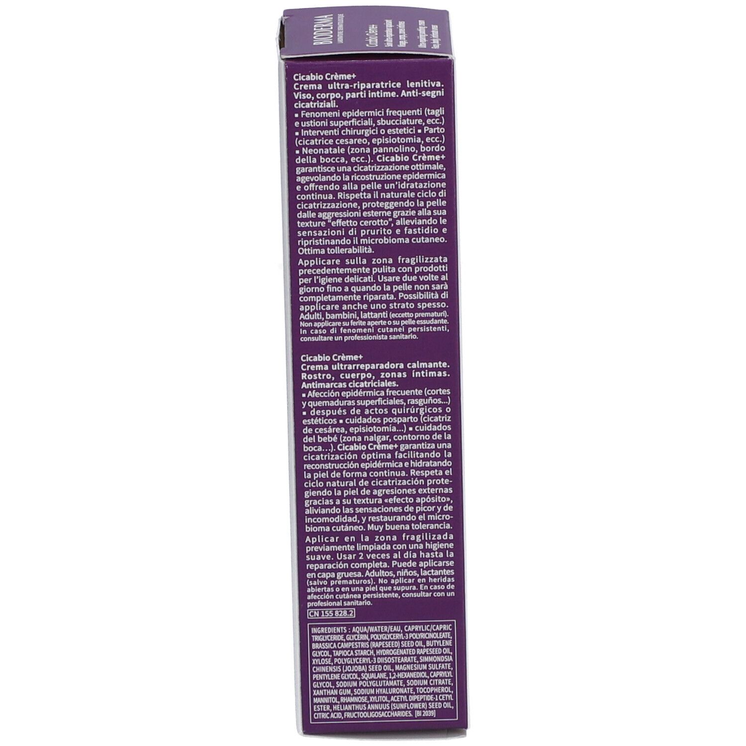 BIODERMA Cicabio Creme
