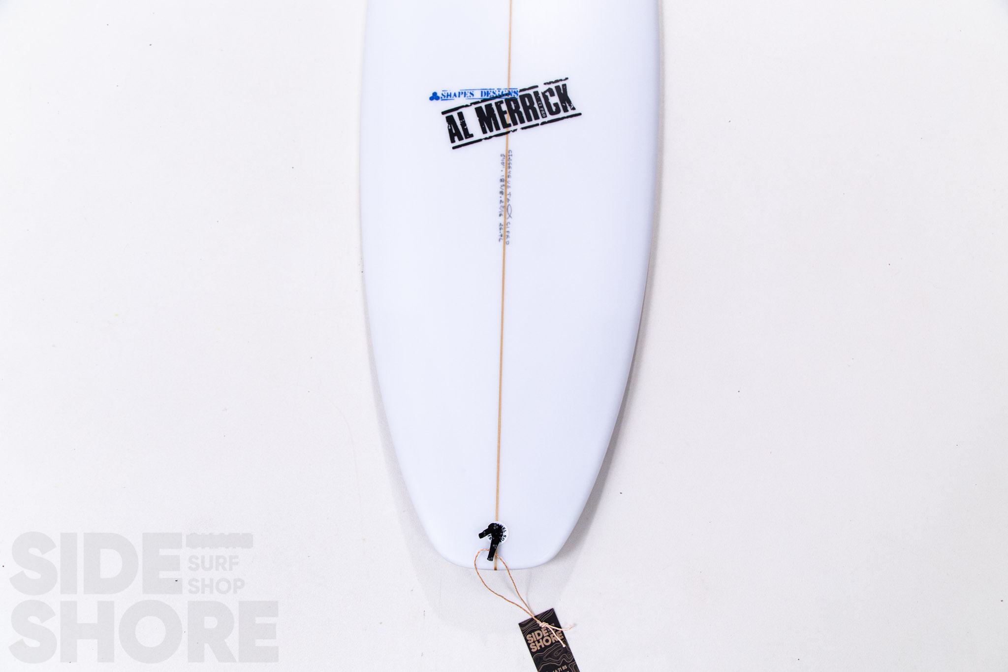 Al Merrick CI Pro - 5'10 x 18 5/8