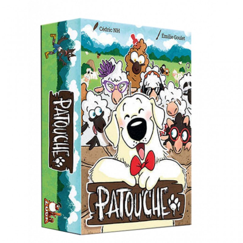 Patou'che