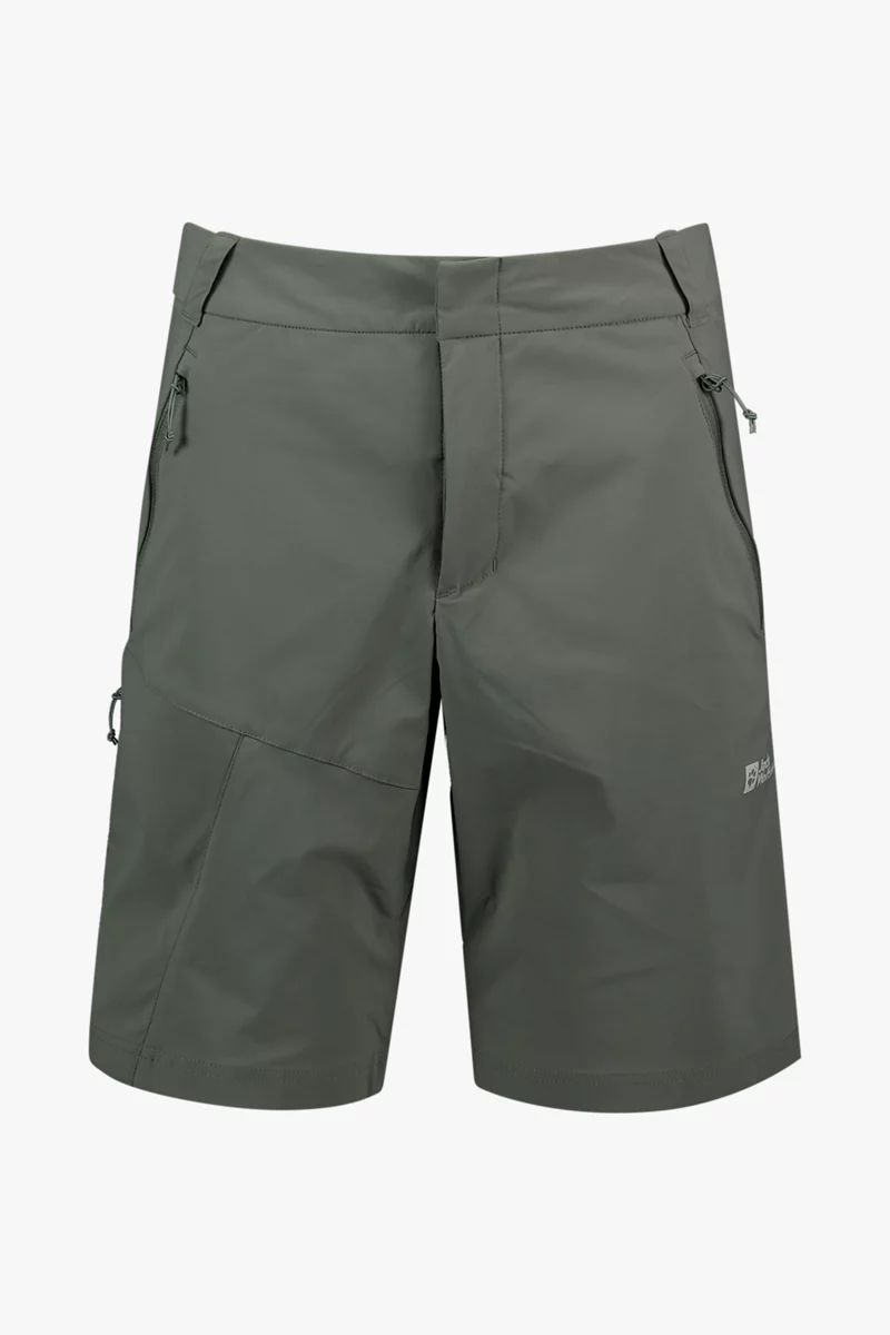 Jack Wolfskin Glastal Herren Wandershort