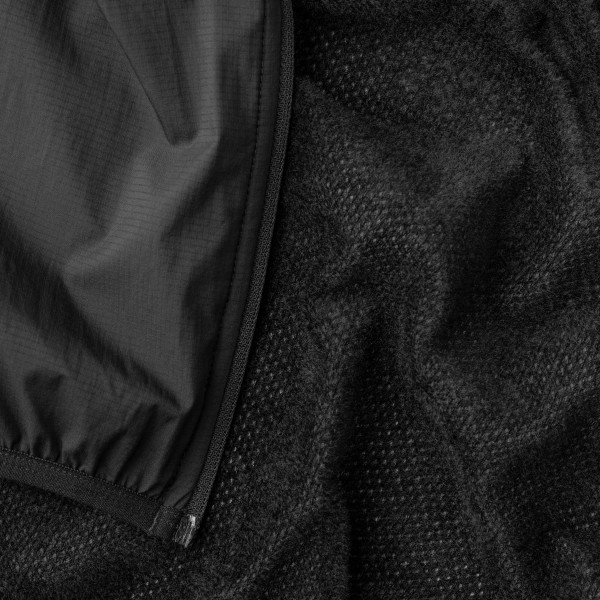 GripGrab PACR Insulated Mid-Layer cykelvest sort herre