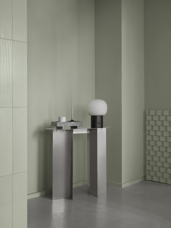 Blomus Oru dressoir Stainless Steel matt