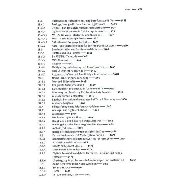 De Gruyter Handbuch der Tonstudiotechnik