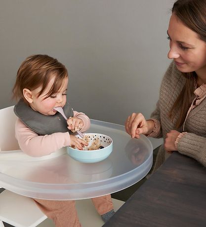 Playtray Bord Til Tripp Trapp H?jstol - Transparent