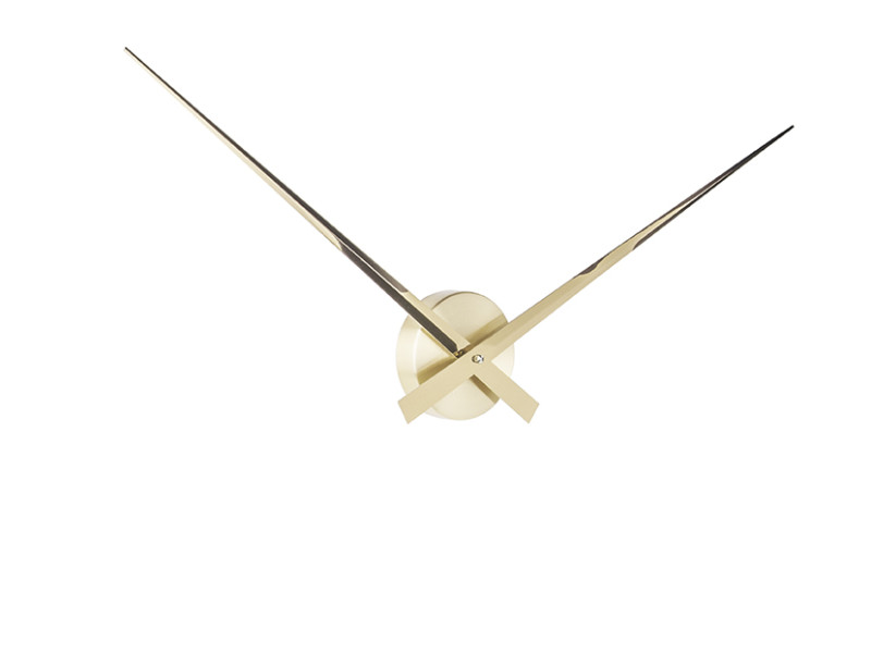 Wall Clock Little Big Time KA450050 Black