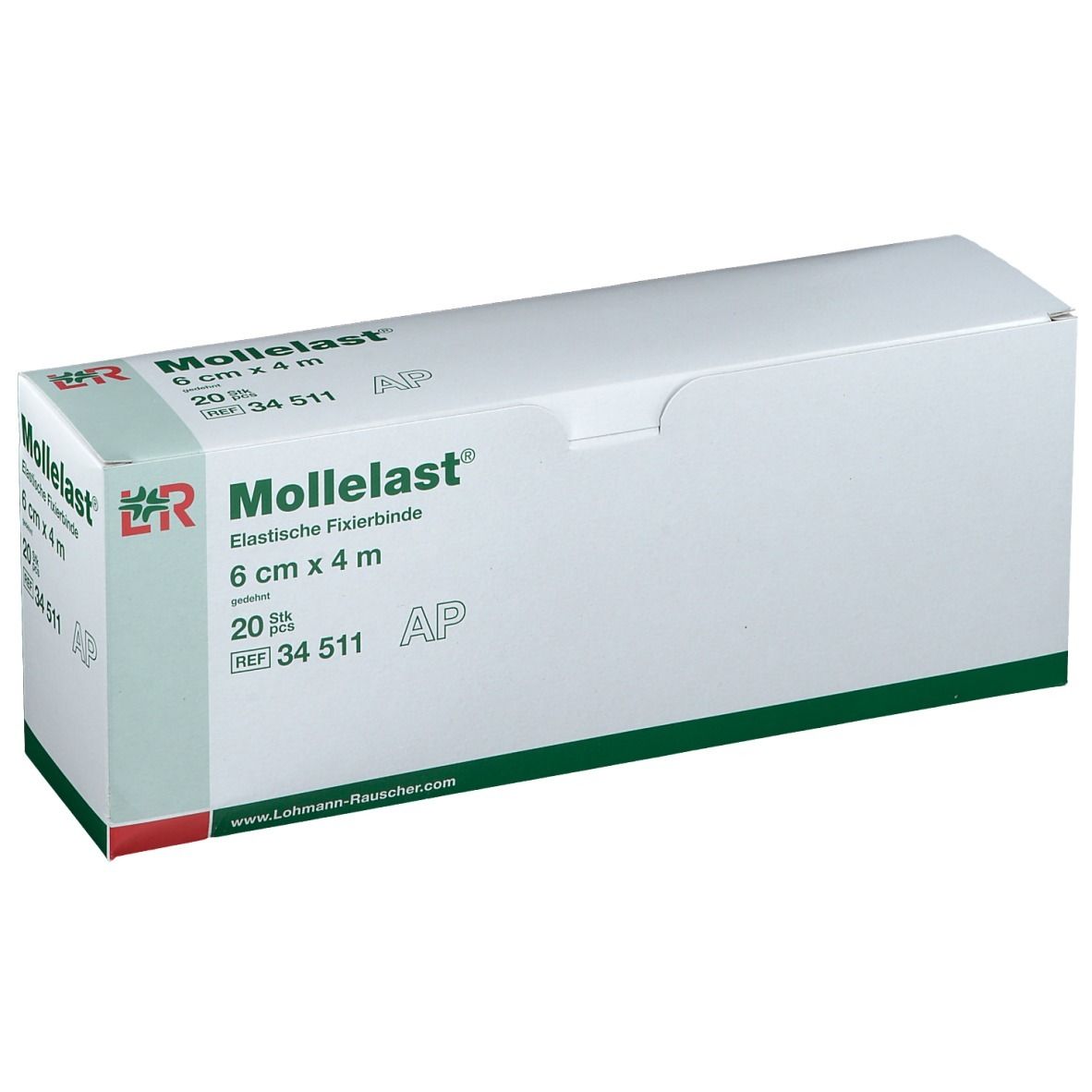 Mollelast® 6 cm x 4 m