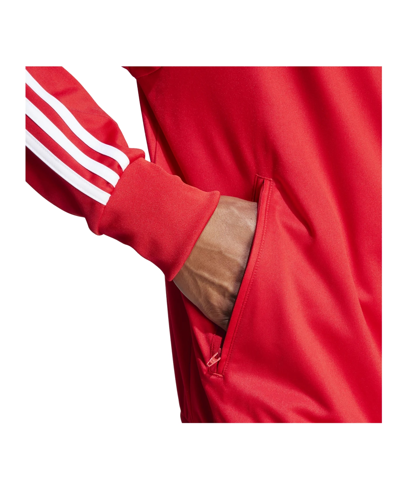 adidas Originals Firebird Trainingsjacke Rot