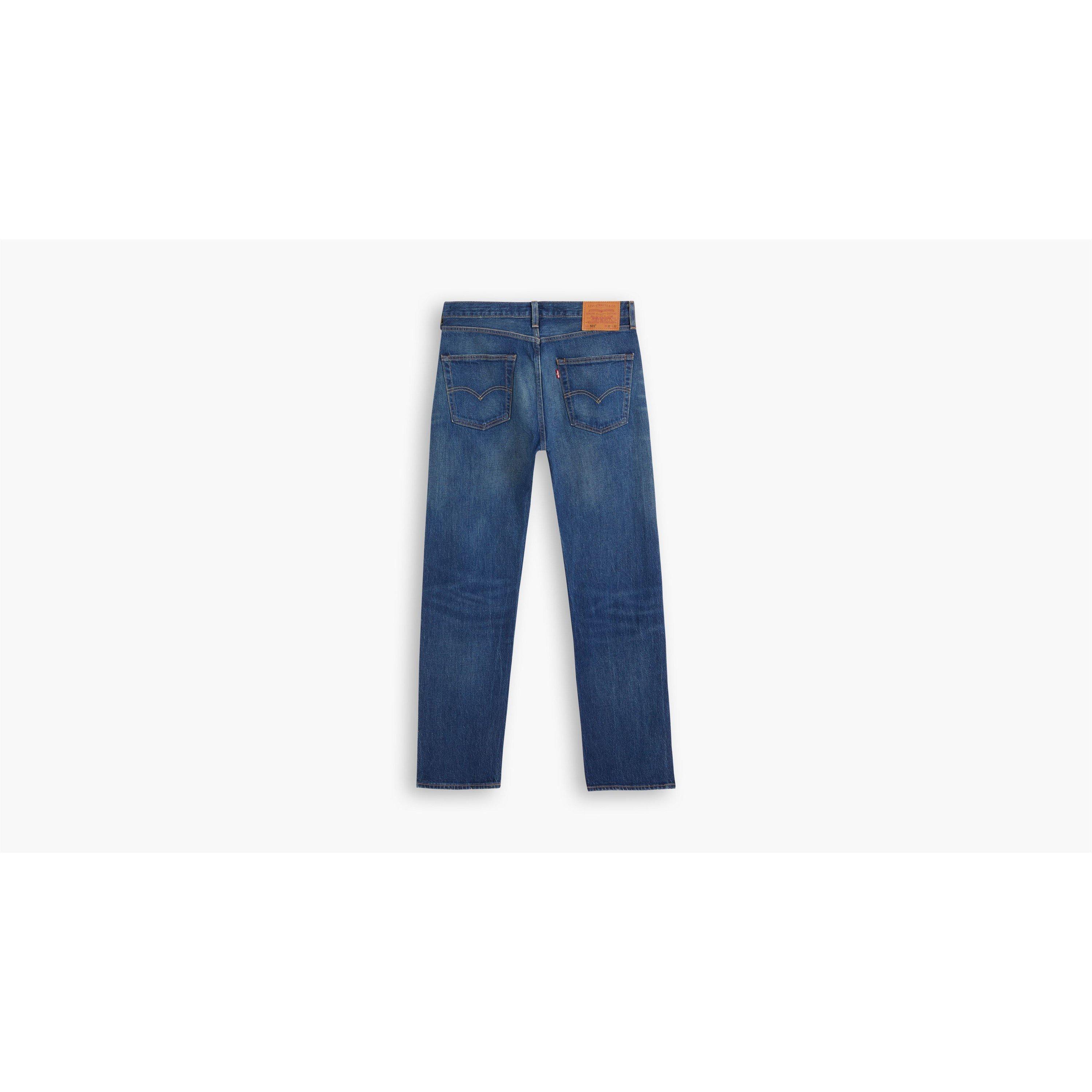 Levis 501® Original Straight Jeans
