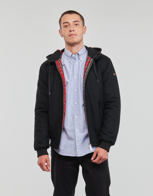 Harrington - TAYLOR-HOODED - Noir