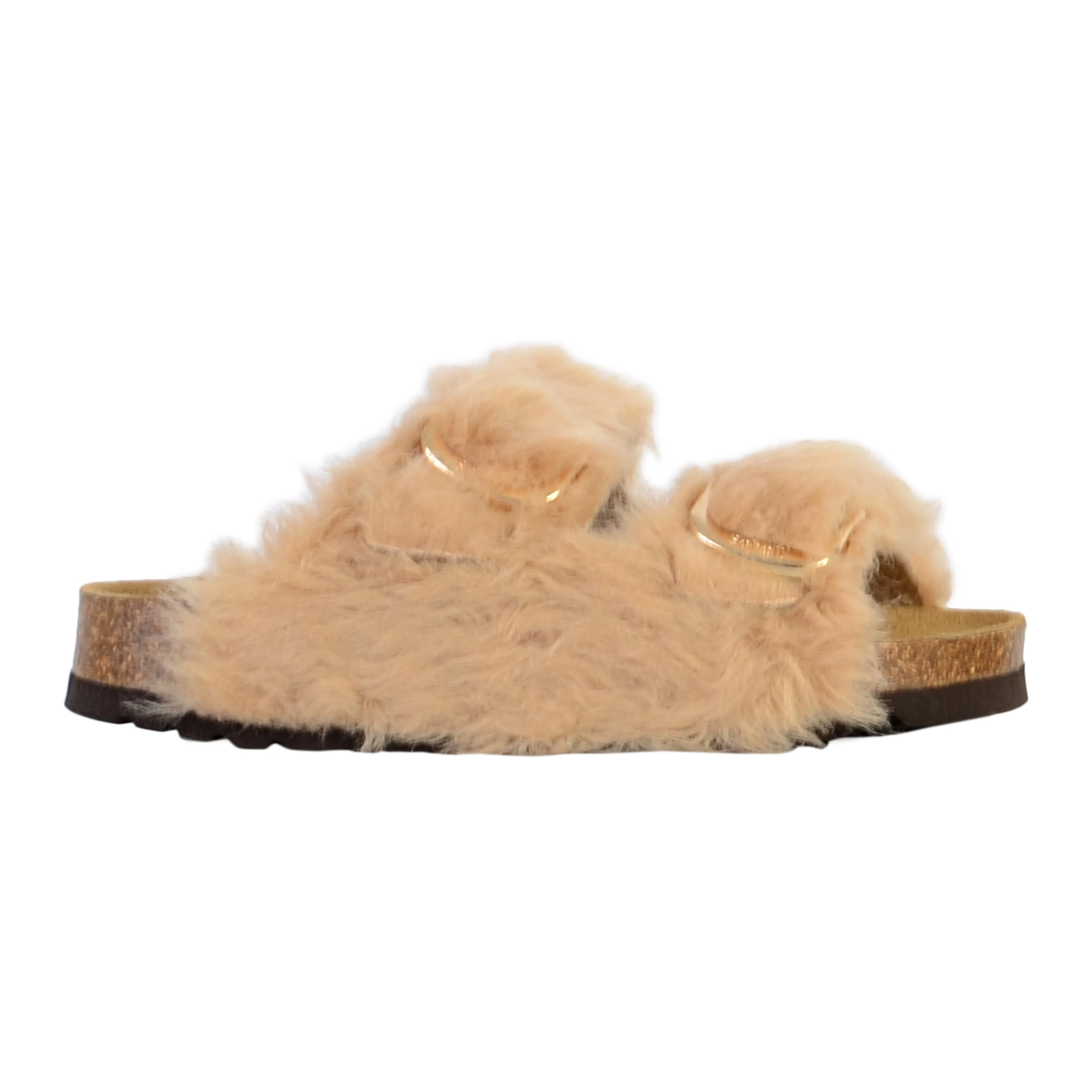 Mules cuirnoelle | Marron