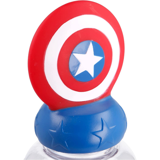 Garrafa do Capitão América 71182