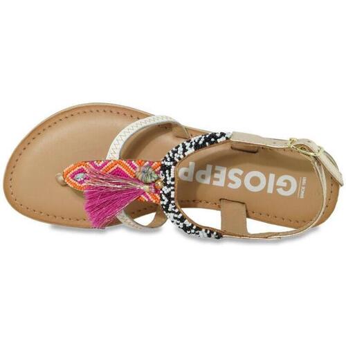 Gioseppo - SANDALIA PLANA ÉTNICA MUJERBUIQUE 69135 Multicolor