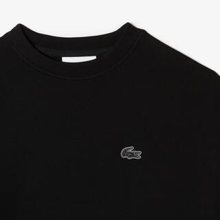 Sweatshirt Jogger femme Lacoste imprimé au dos Sweatshirts - Noir - Lacoste - Femme