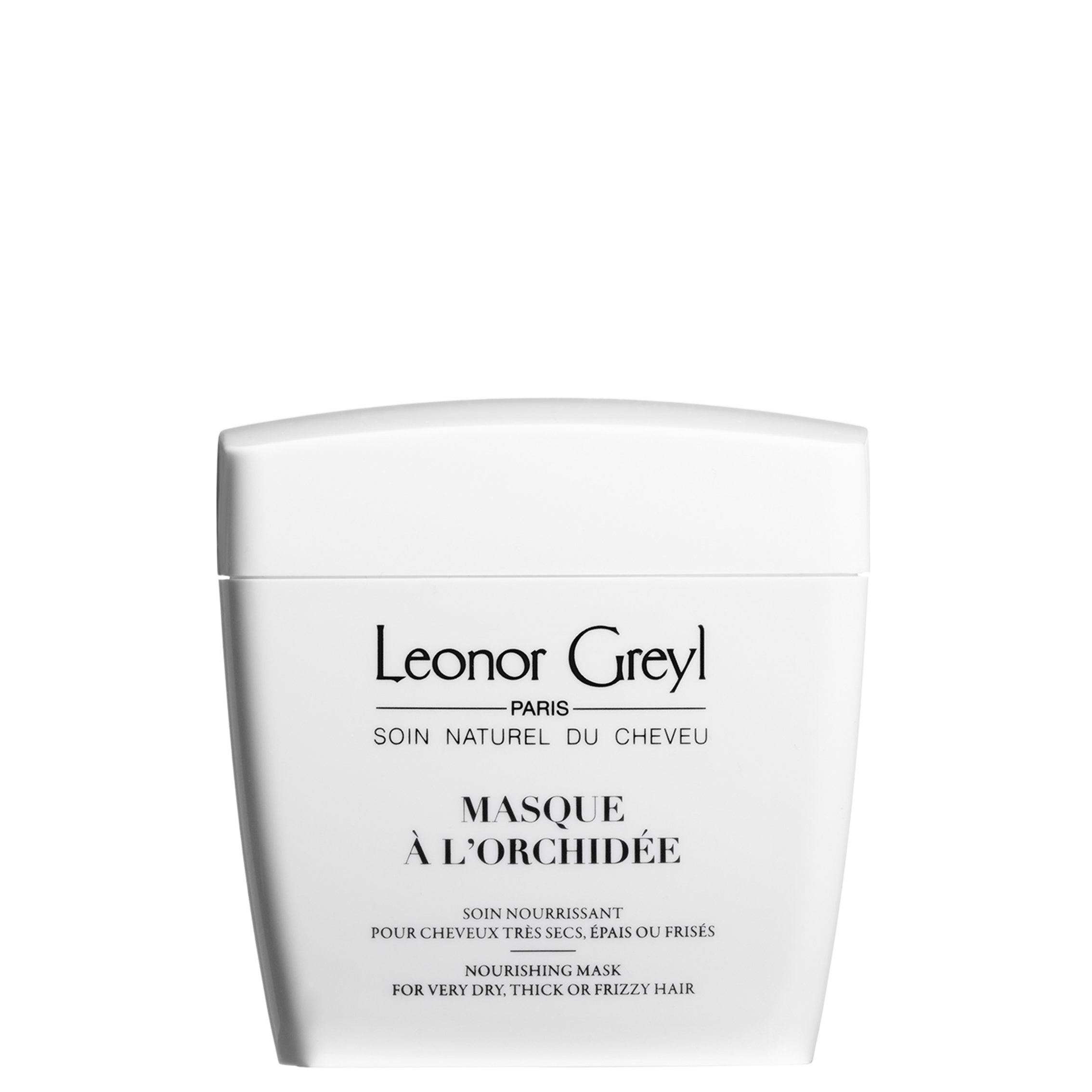 MASQUE A L'ORCHIDEE |