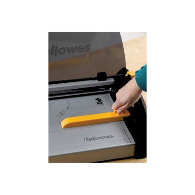 Fellowes PLASMA - Cisaille A4 - coupe 40 feuilles