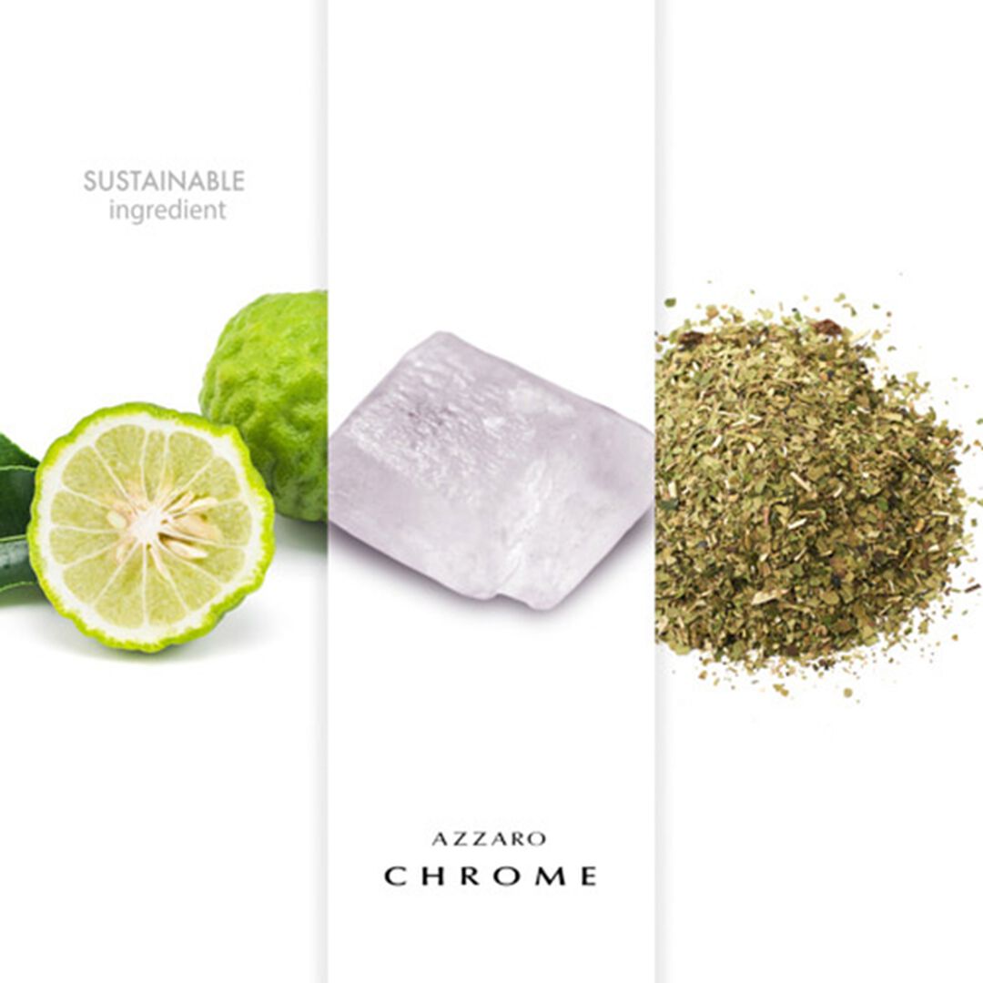 AZZARO Chrome Eau de Toilette - 100ml