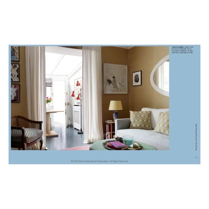 Rizzoli Beata Heuman Every room should sing - EN