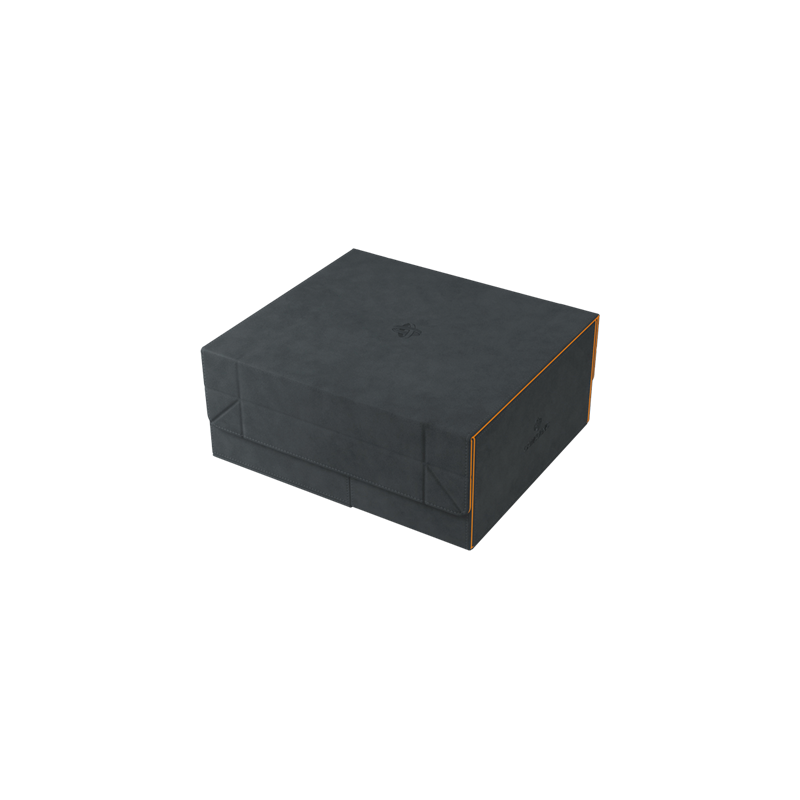 Games' Lair 600+ Noir/Orange
