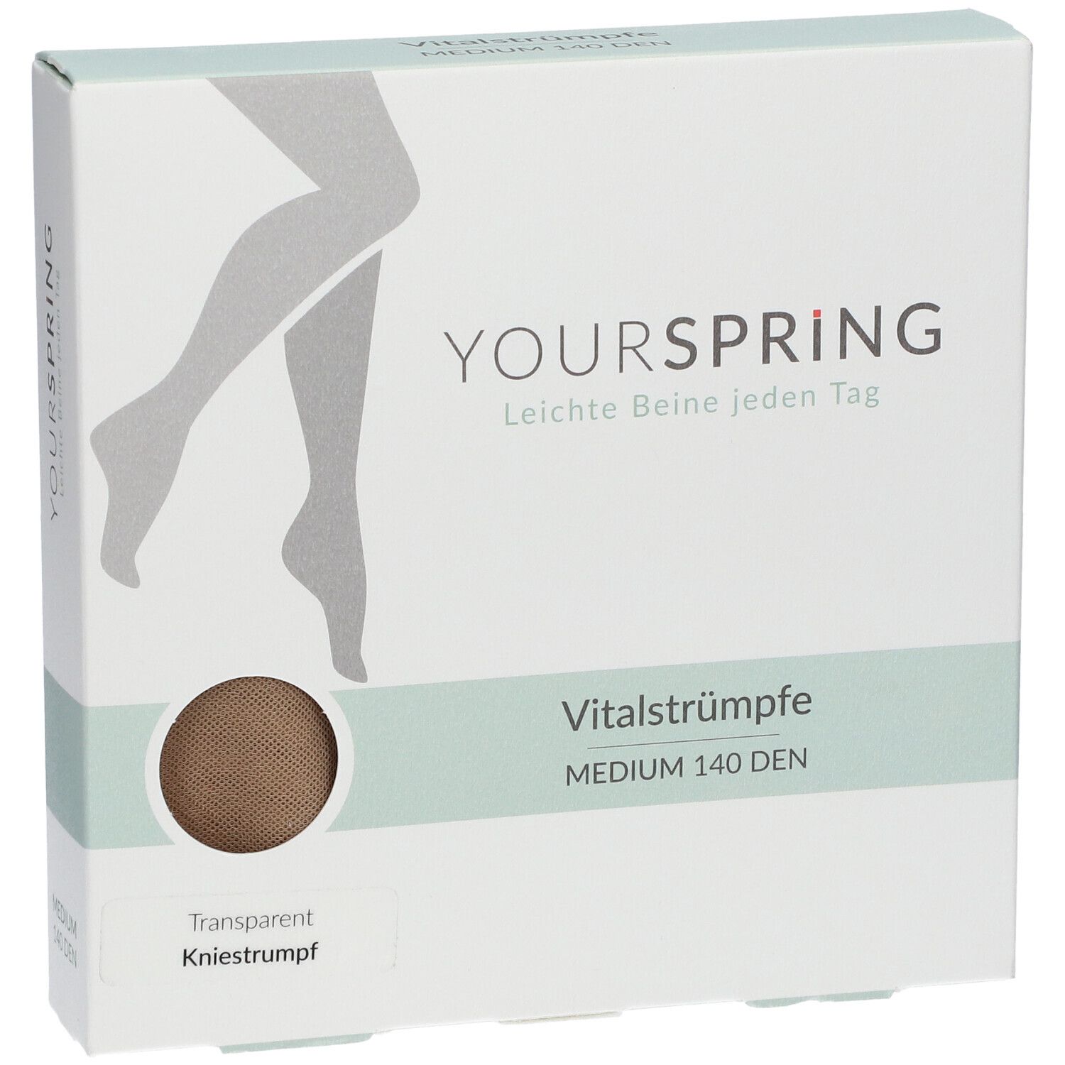 Spring® YOURSPRING MEDIUM Gr. 38/39 honig
