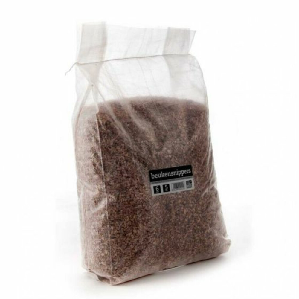 Beukenhout Gemalen 8 mm15 kg