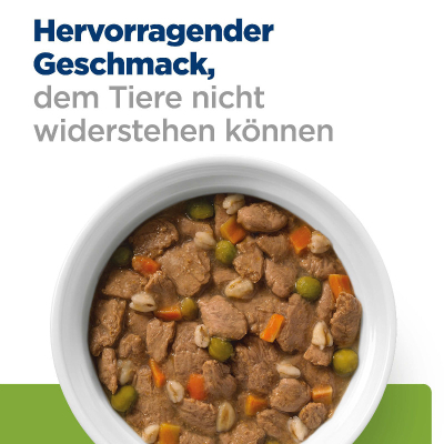 Hill's VET Hund Prescription Diet Metabolic Ragout Rind 12x354g