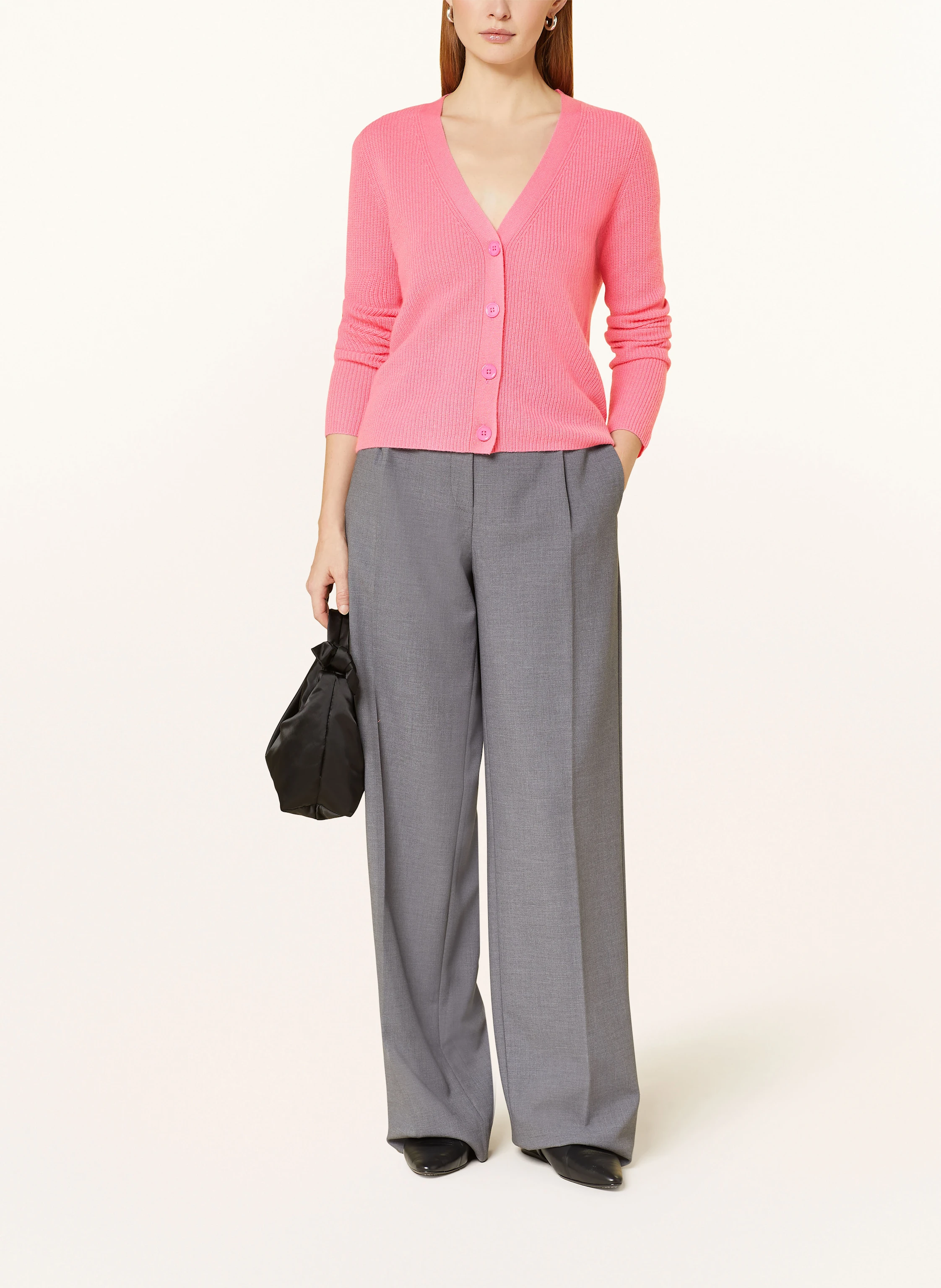 darling harbour Strickjacke aus Cashmere