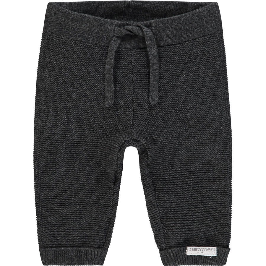 Noppies Hose Lux Dark grey melange