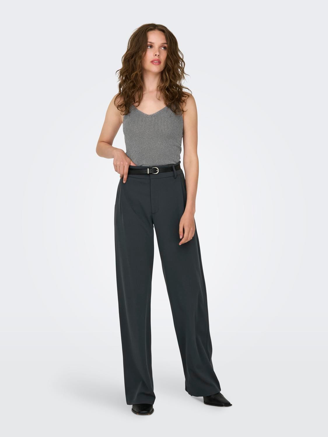 JDYGEGGO Normal geschnitten Hose Phantom