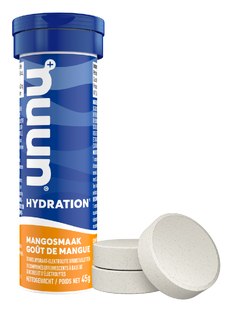 Nuun Sport Nuun Hydration Mango Bruistabletten 10TB