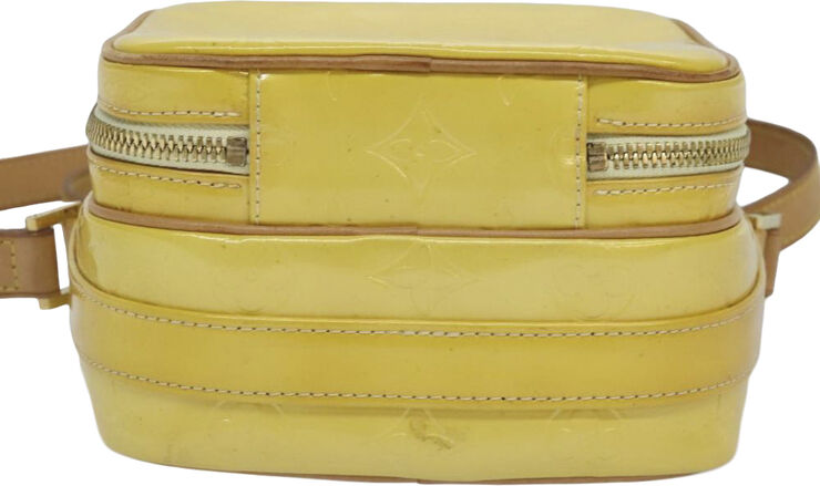 Louis Vuitton Vintage Louis Vuitton Wooster Yellow