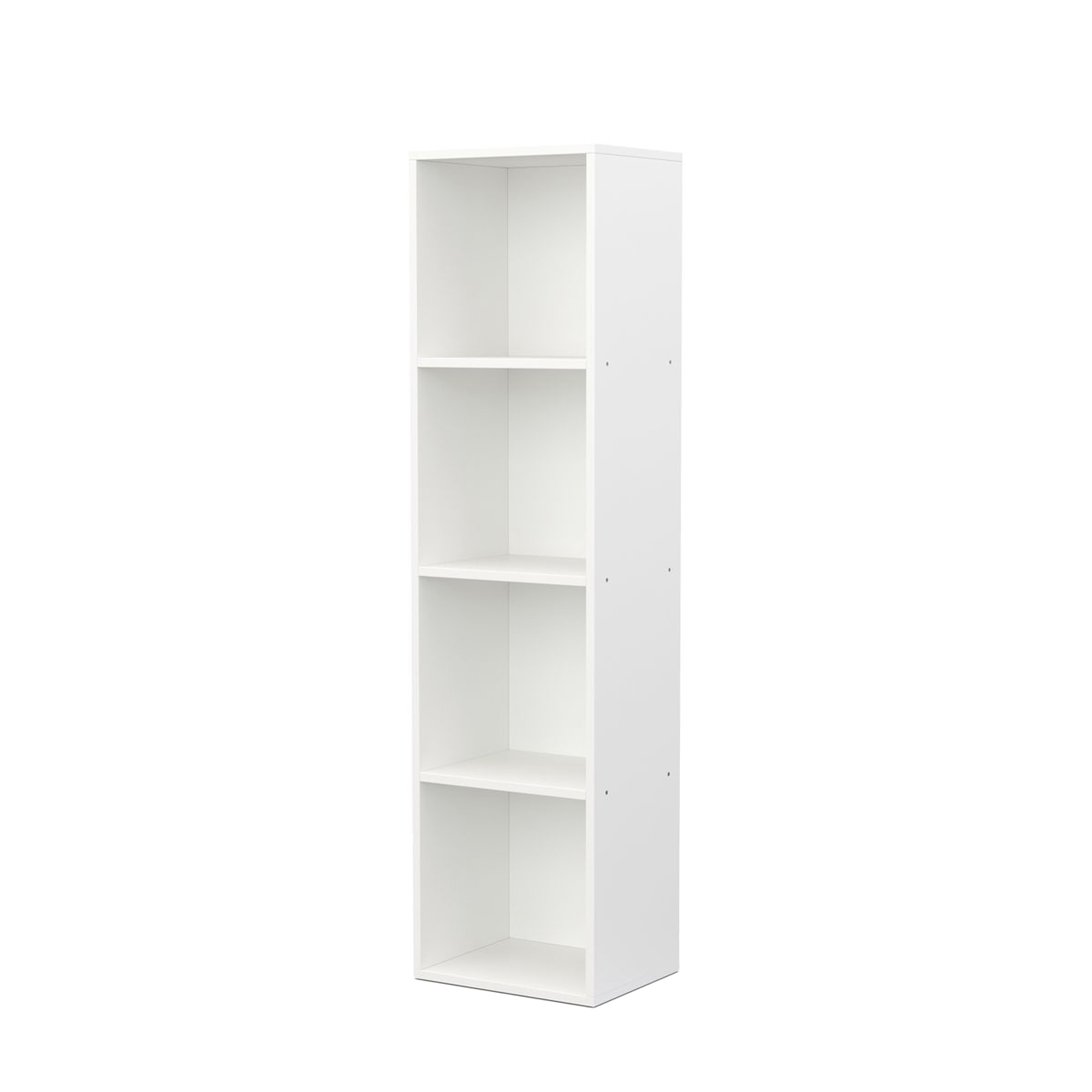 Bücherregal MAJA 4 Fächer 37 x 142 cm