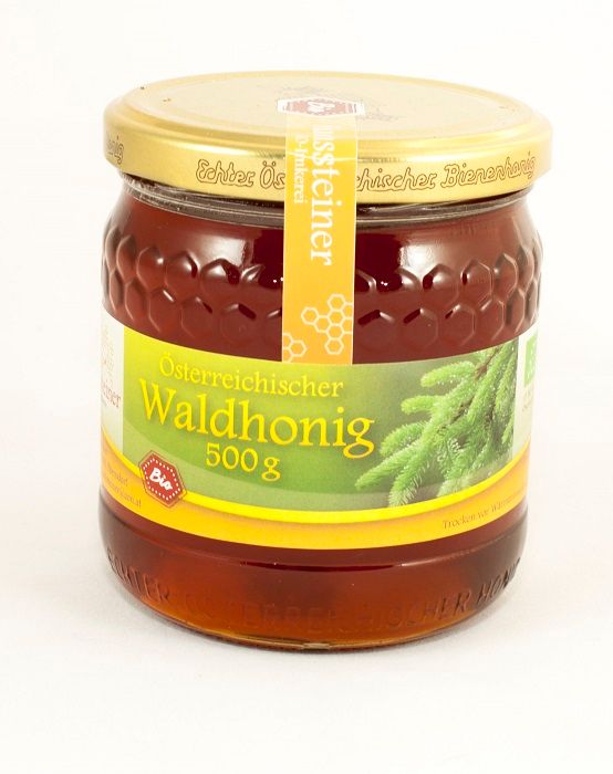 Bio Waldhonig von Bio-Imkerei Fuchssteiner