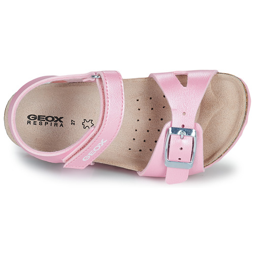 Geox - J ADRIEL GIRL C - Rose