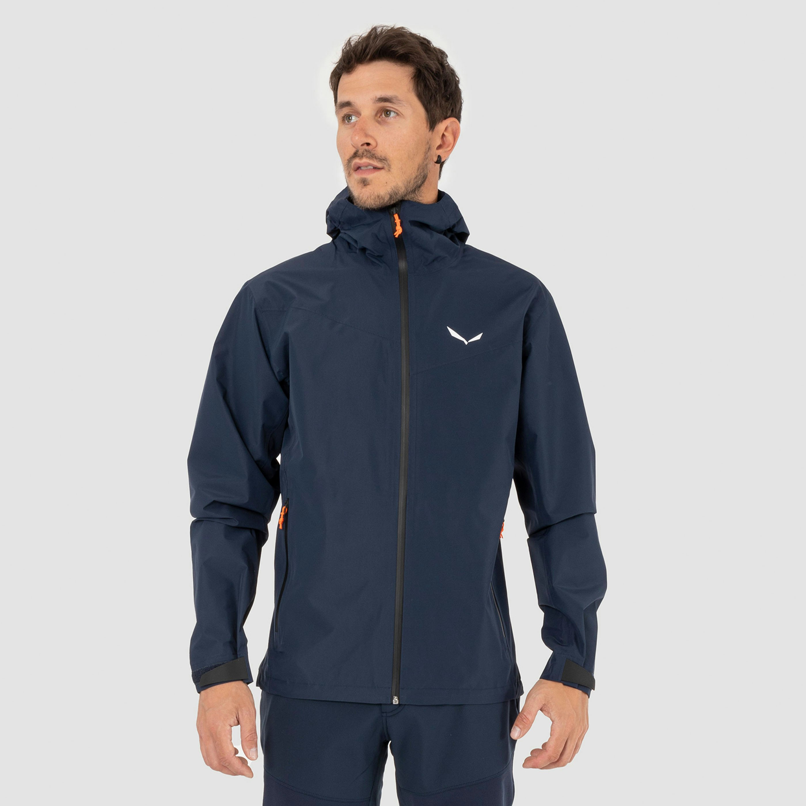Puez 2.5L Powertex Jacke Herren