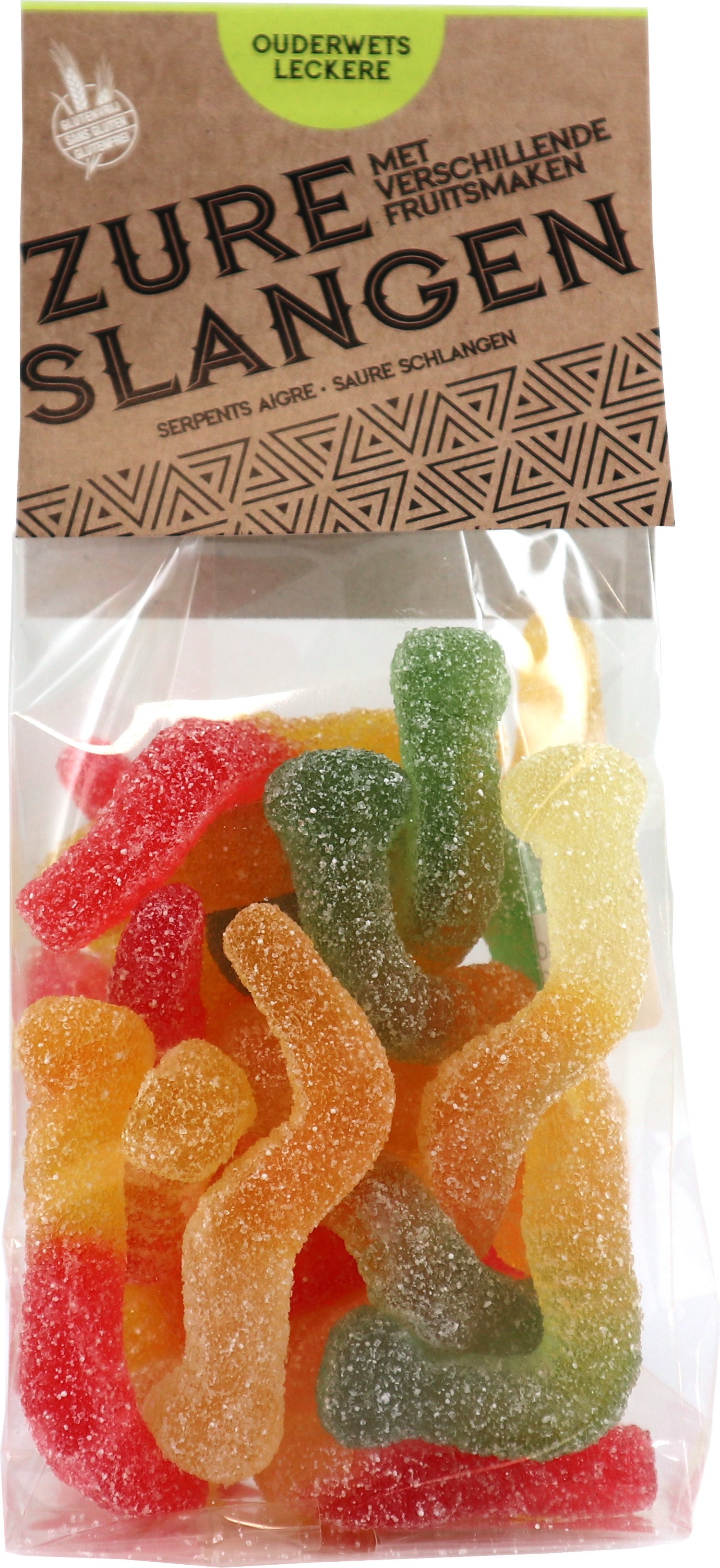 zure slangen 200 gr