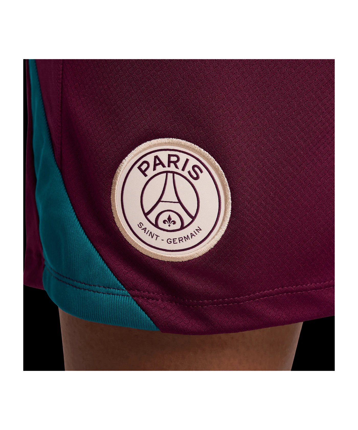 Nike Paris St. Germain Trainingsshort Rot F610
