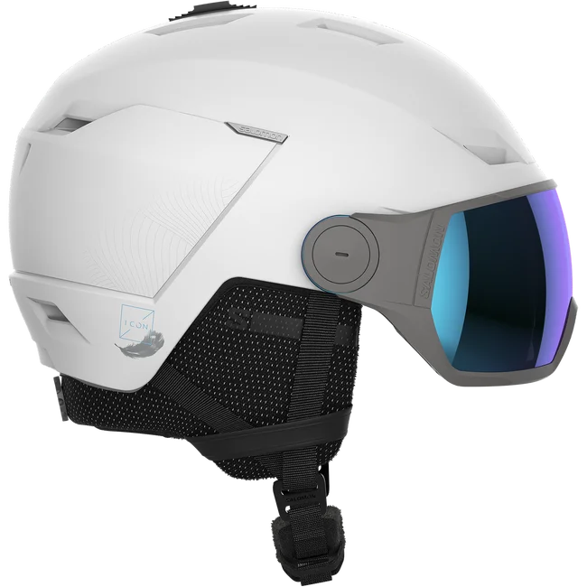 ICON LT VISOR  Damenhelm